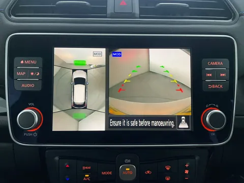 Thumbnail image for the Nissan LEAF 39kWh N-Connecta