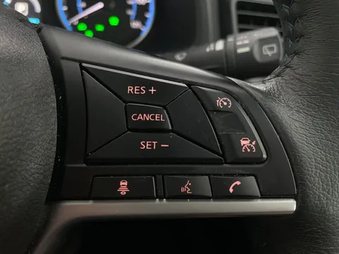 Thumbnail image for the Nissan LEAF 39kWh N-Connecta