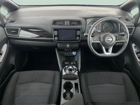 Thumbnail image for the Nissan LEAF 39kWh N-Connecta