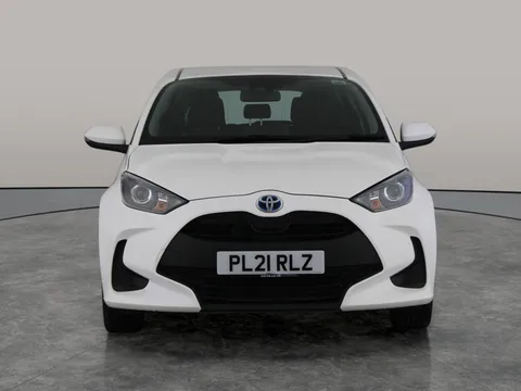 Thumbnail image for the Toyota Yaris 1.5 VVT-h Icon    E-CVT