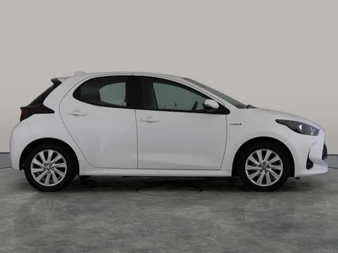 Thumbnail image for the Toyota Yaris 1.5 VVT-h Icon    E-CVT