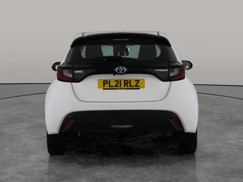 Thumbnail image for the Toyota Yaris 1.5 VVT-h Icon    E-CVT