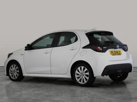 Thumbnail image for the Toyota Yaris 1.5 VVT-h Icon    E-CVT