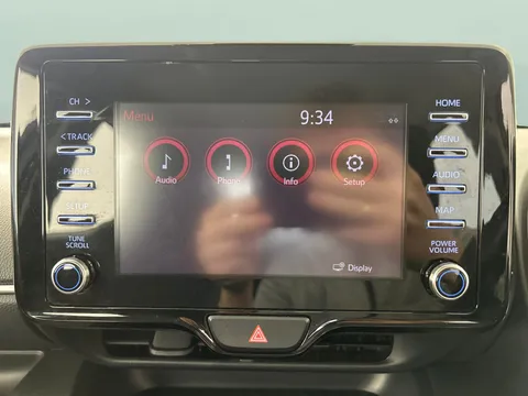 Thumbnail image for the Toyota Yaris 1.5 VVT-h Icon    E-CVT