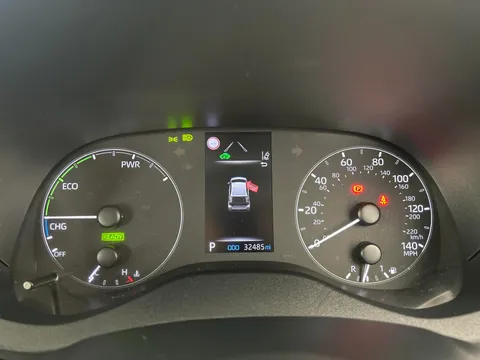 Thumbnail image for the Toyota Yaris 1.5 VVT-h Icon    E-CVT