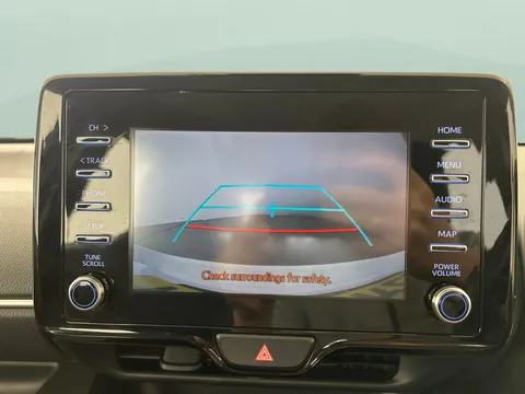 Thumbnail image for the Toyota Yaris 1.5 VVT-h Icon    E-CVT
