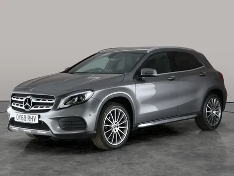 Thumbnail image for the Mercedes-Benz Gla 1.6 GLA180 AMG Line Edition   7G-DCT