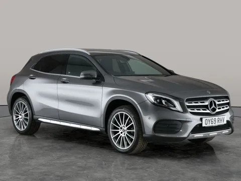 Thumbnail image for the Mercedes-Benz Gla 1.6 GLA180 AMG Line Edition   7G-DCT