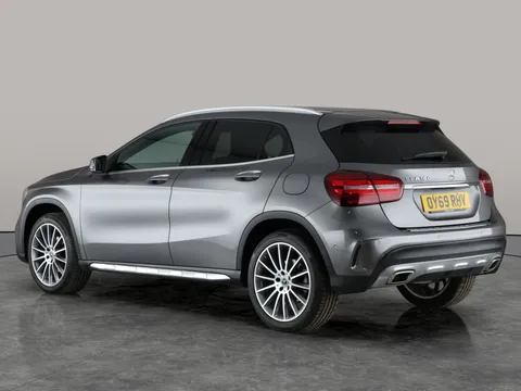 Thumbnail image for the Mercedes-Benz Gla 1.6 GLA180 AMG Line Edition   7G-DCT
