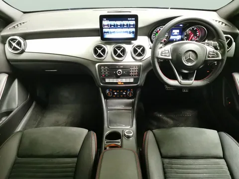 Thumbnail image for the Mercedes-Benz Gla 1.6 GLA180 AMG Line Edition   7G-DCT