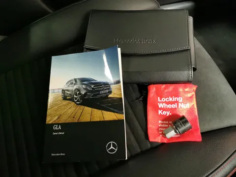 Thumbnail image for the Mercedes-Benz Gla 1.6 GLA180 AMG Line Edition   7G-DCT