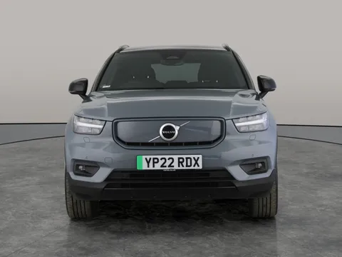 Thumbnail image for the Volvo XC40 Recharge 69kWh Plus