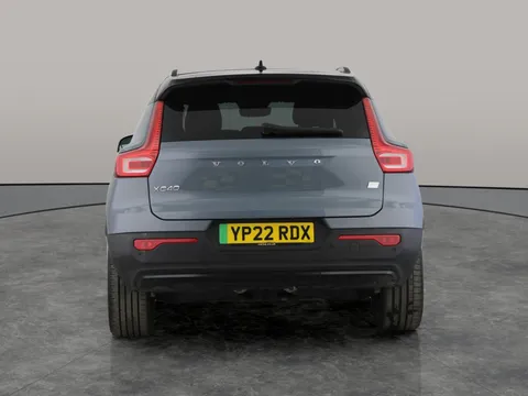 Thumbnail image for the Volvo XC40 Recharge 69kWh Plus