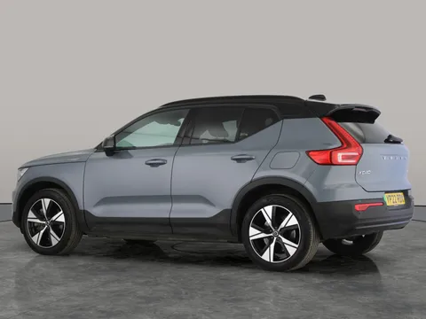 Thumbnail image for the Volvo XC40 Recharge 69kWh Plus