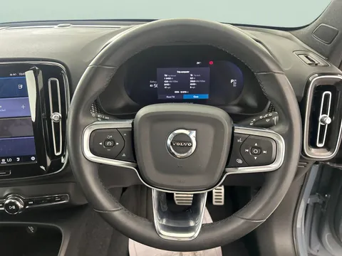 Thumbnail image for the Volvo XC40 Recharge 69kWh Plus