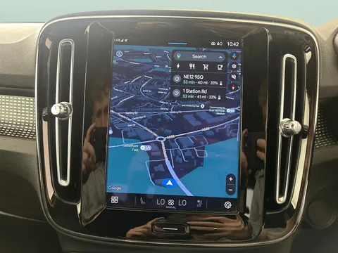 Thumbnail image for the Volvo XC40 Recharge 69kWh Plus