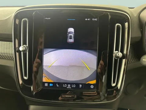 Thumbnail image for the Volvo XC40 Recharge 69kWh Plus