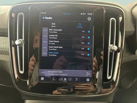 Thumbnail image for the Volvo XC40 Recharge 69kWh Plus