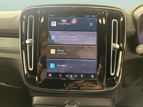 Thumbnail image for the Volvo XC40 Recharge 69kWh Plus