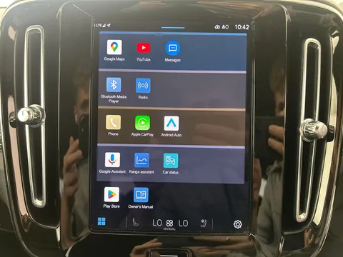 Thumbnail image for the Volvo XC40 Recharge 69kWh Plus