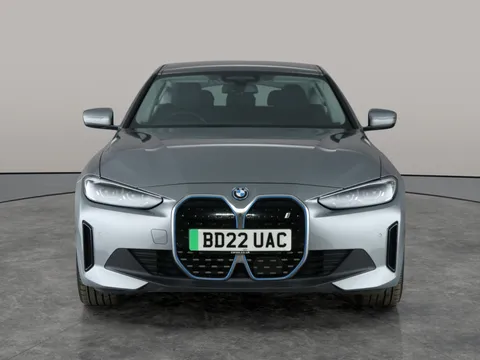 Thumbnail image for the BMW I4 40 83.9kWh Sport Gran Coupe  eDrive