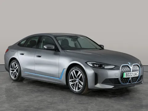 Thumbnail image for the BMW I4 40 83.9kWh Sport Gran Coupe  eDrive