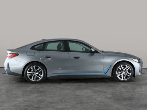 Thumbnail image for the BMW I4 40 83.9kWh Sport Gran Coupe  eDrive