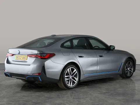 Thumbnail image for the BMW I4 40 83.9kWh Sport Gran Coupe  eDrive