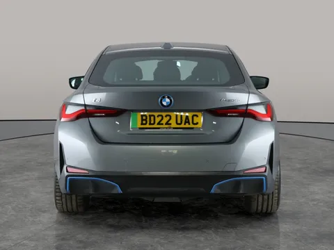 Thumbnail image for the BMW I4 40 83.9kWh Sport Gran Coupe  eDrive