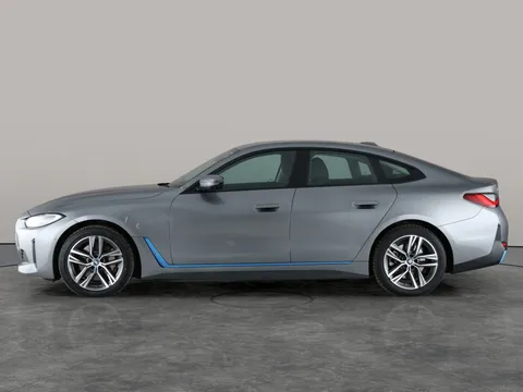 Thumbnail image for the BMW I4 40 83.9kWh Sport Gran Coupe  eDrive