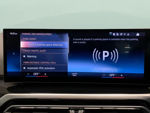 Thumbnail image for the BMW I4 40 83.9kWh Sport Gran Coupe  eDrive