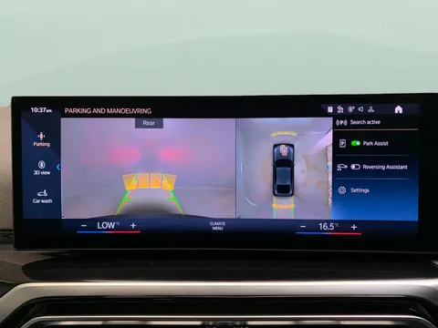 Thumbnail image for the BMW I4 40 83.9kWh Sport Gran Coupe  eDrive