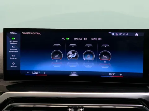 Thumbnail image for the BMW I4 40 83.9kWh Sport Gran Coupe  eDrive