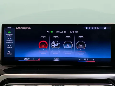 Thumbnail image for the BMW I4 40 83.9kWh Sport Gran Coupe  eDrive