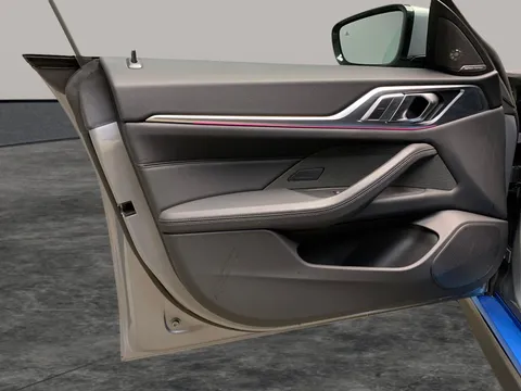 Thumbnail image for the BMW I4 40 83.9kWh Sport Gran Coupe  eDrive