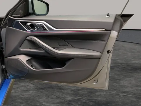 Thumbnail image for the BMW I4 40 83.9kWh Sport Gran Coupe  eDrive