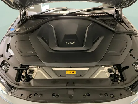 Thumbnail image for the BMW I4 40 83.9kWh Sport Gran Coupe  eDrive