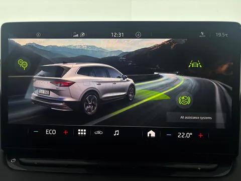 Thumbnail image for the Škoda Enyaq 82kWh 80 Suite