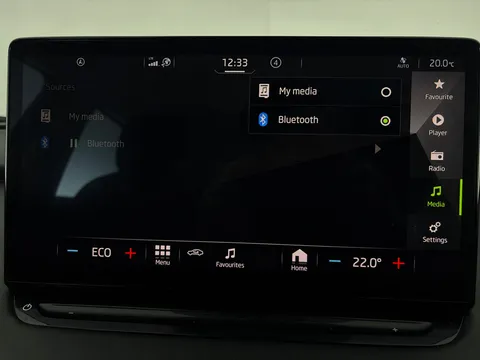 Thumbnail image for the Škoda Enyaq 82kWh 80 Suite
