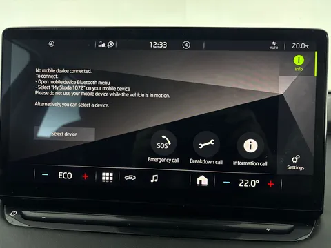Thumbnail image for the Škoda Enyaq 82kWh 80 Suite