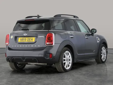 Thumbnail image for the Mini Countryman 1.5 10kWh Cooper SE Sport   Plug-in  ALL4