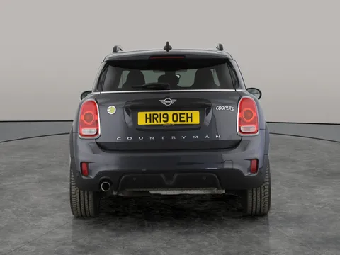 Thumbnail image for the Mini Countryman 1.5 10kWh Cooper SE Sport   Plug-in  ALL4
