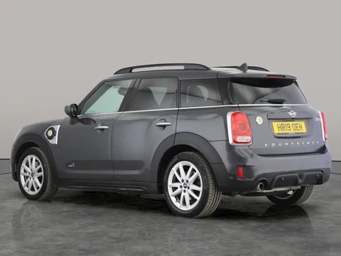 Thumbnail image for the Mini Countryman 1.5 10kWh Cooper SE Sport   Plug-in  ALL4