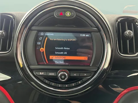 Thumbnail image for the Mini Countryman 1.5 10kWh Cooper SE Sport   Plug-in  ALL4