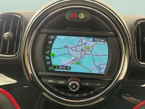 Thumbnail image for the Mini Countryman 1.5 10kWh Cooper SE Sport   Plug-in  ALL4