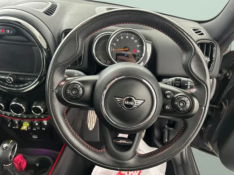 Thumbnail image for the Mini Countryman 1.5 10kWh Cooper SE Sport   Plug-in  ALL4