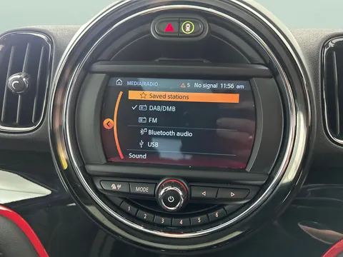 Thumbnail image for the Mini Countryman 1.5 10kWh Cooper SE Sport   Plug-in  ALL4