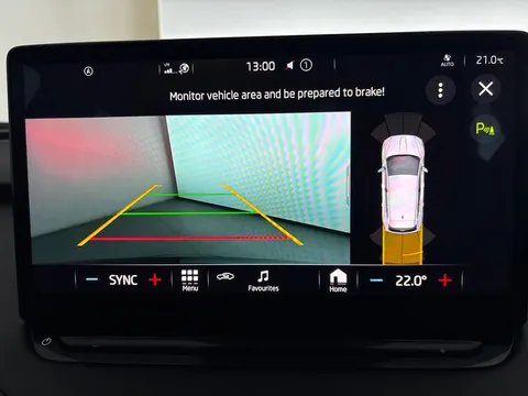 Thumbnail image for the Škoda Enyaq 82kWh 80 Suite