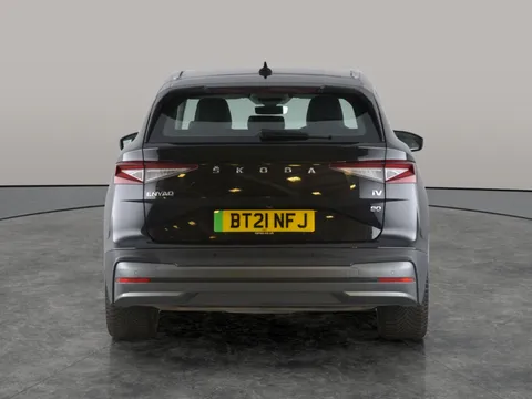 Thumbnail image for the Škoda Enyaq 82kWh 80 Suite