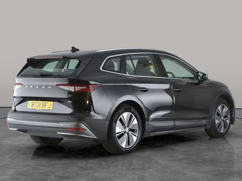 Thumbnail image for the Škoda Enyaq 82kWh 80 Suite